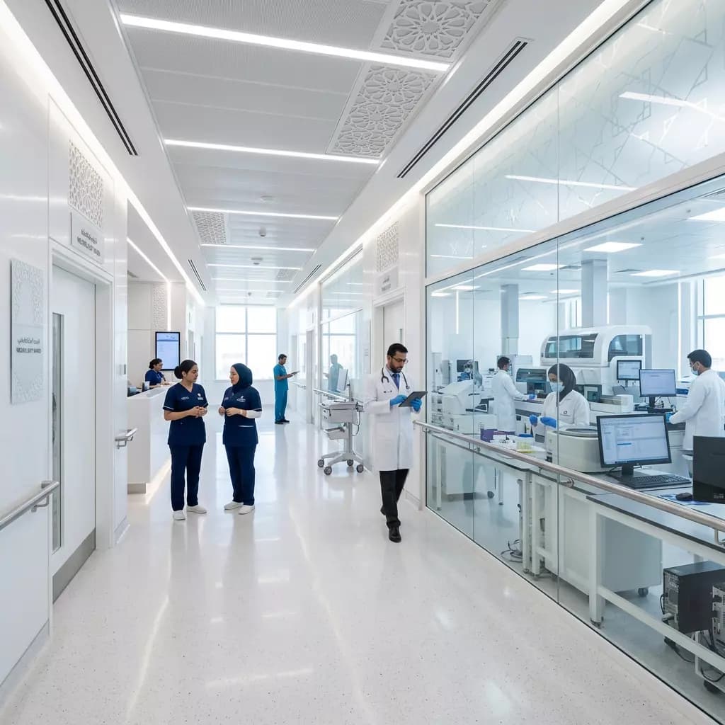 Medical & Specialized Translation