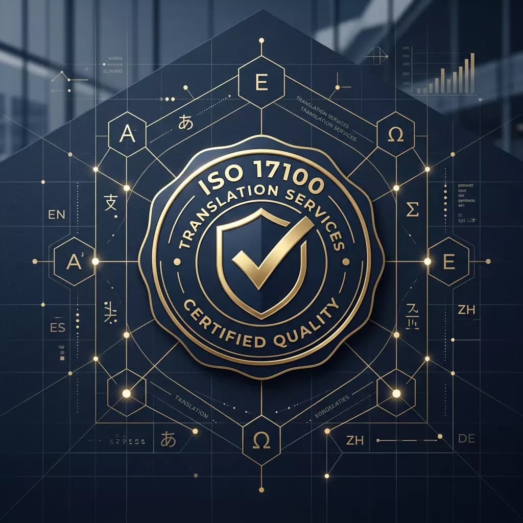 ISO 17100: The Gold Standard for Professional Translation