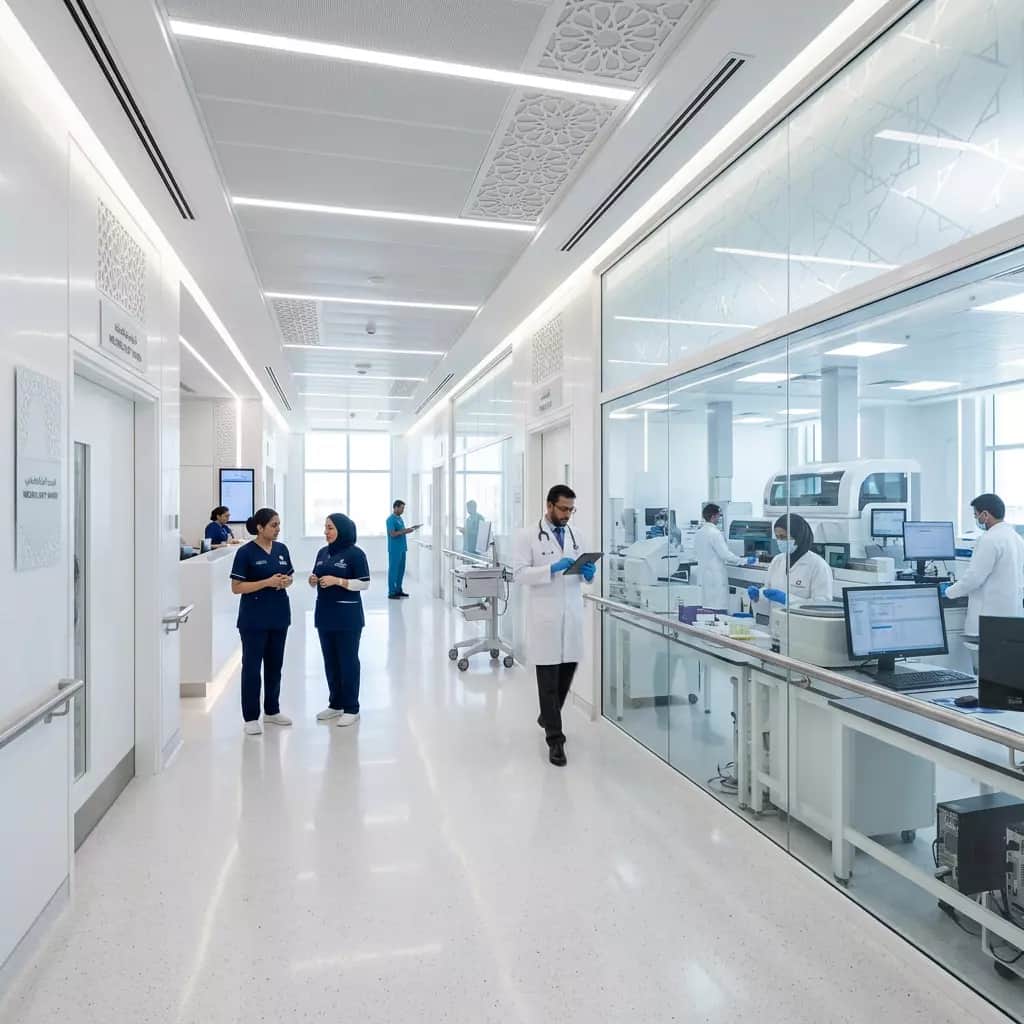 الطب والرعاية الصحية